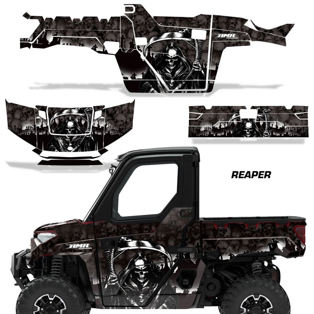 Polaris Ranger XP 1000 Graphics (2018-2024)
