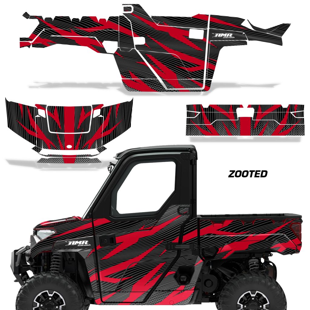 Polaris Ranger XP 1000 Graphics (2018-2024)