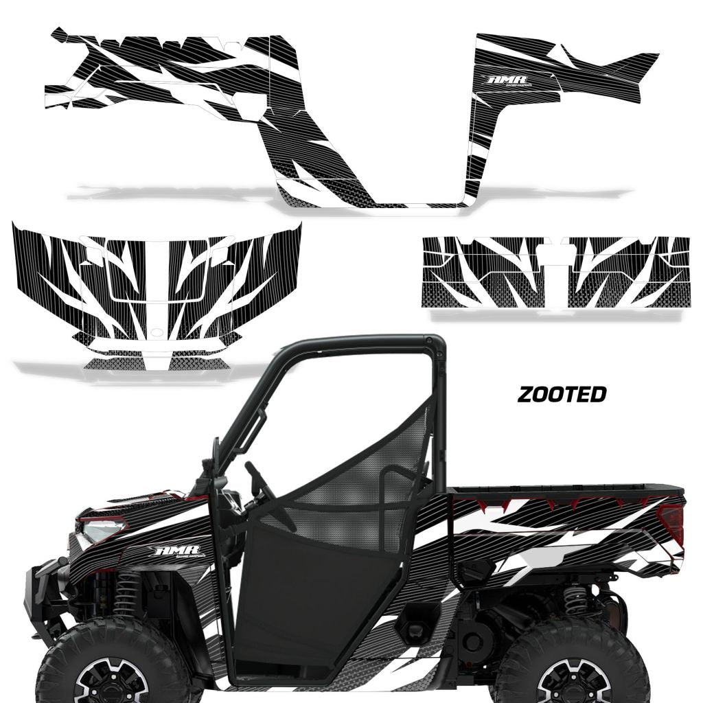 Polaris Ranger XP 1000 Graphics (2018-2024)