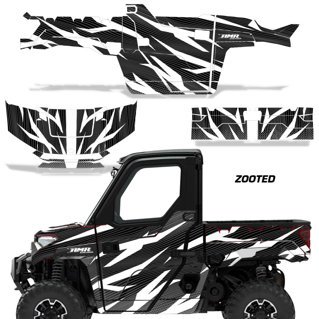 Polaris Ranger XP 1000 Graphics (2018-2024)