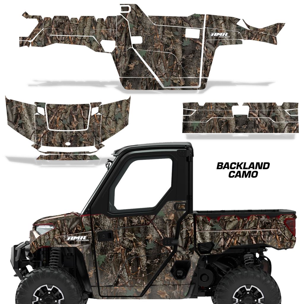 Polaris Ranger XP 1000 Graphics (2018-2024)