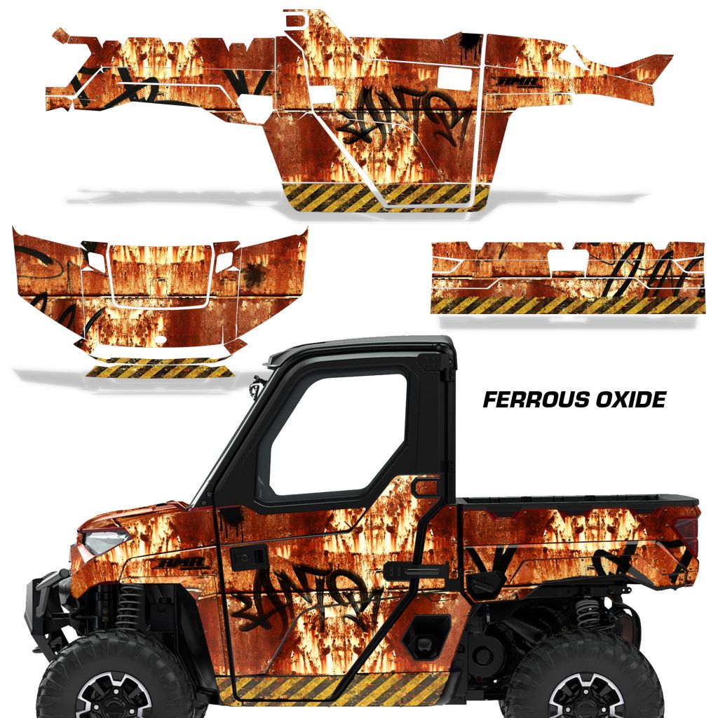 Polaris Ranger XP 1000 Graphics (2018-2024)