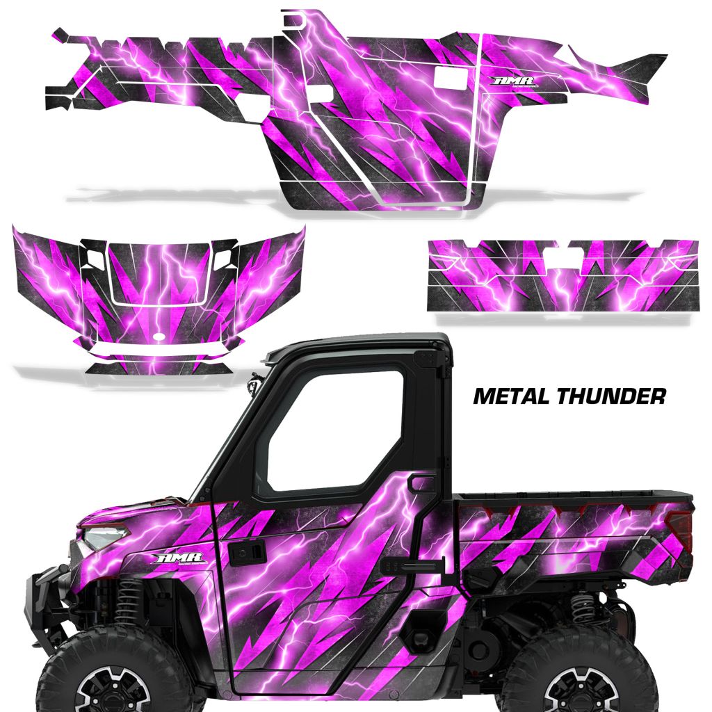 Polaris Ranger XP 1000 Graphics (2018-2024)