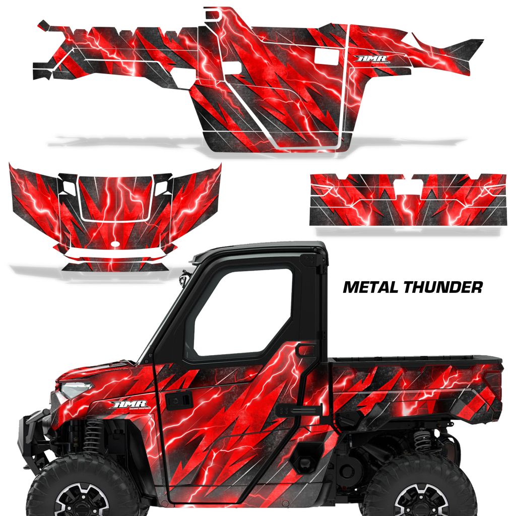 Polaris Ranger XP 1000 Graphics (2018-2024)