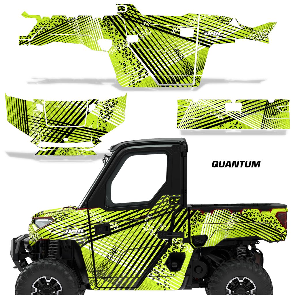 Polaris Ranger XP 1000 Graphics (2018-2024)