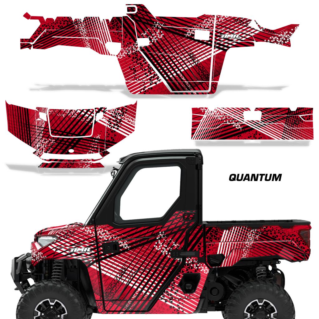 Polaris Ranger XP 1000 Graphics (2018-2024)