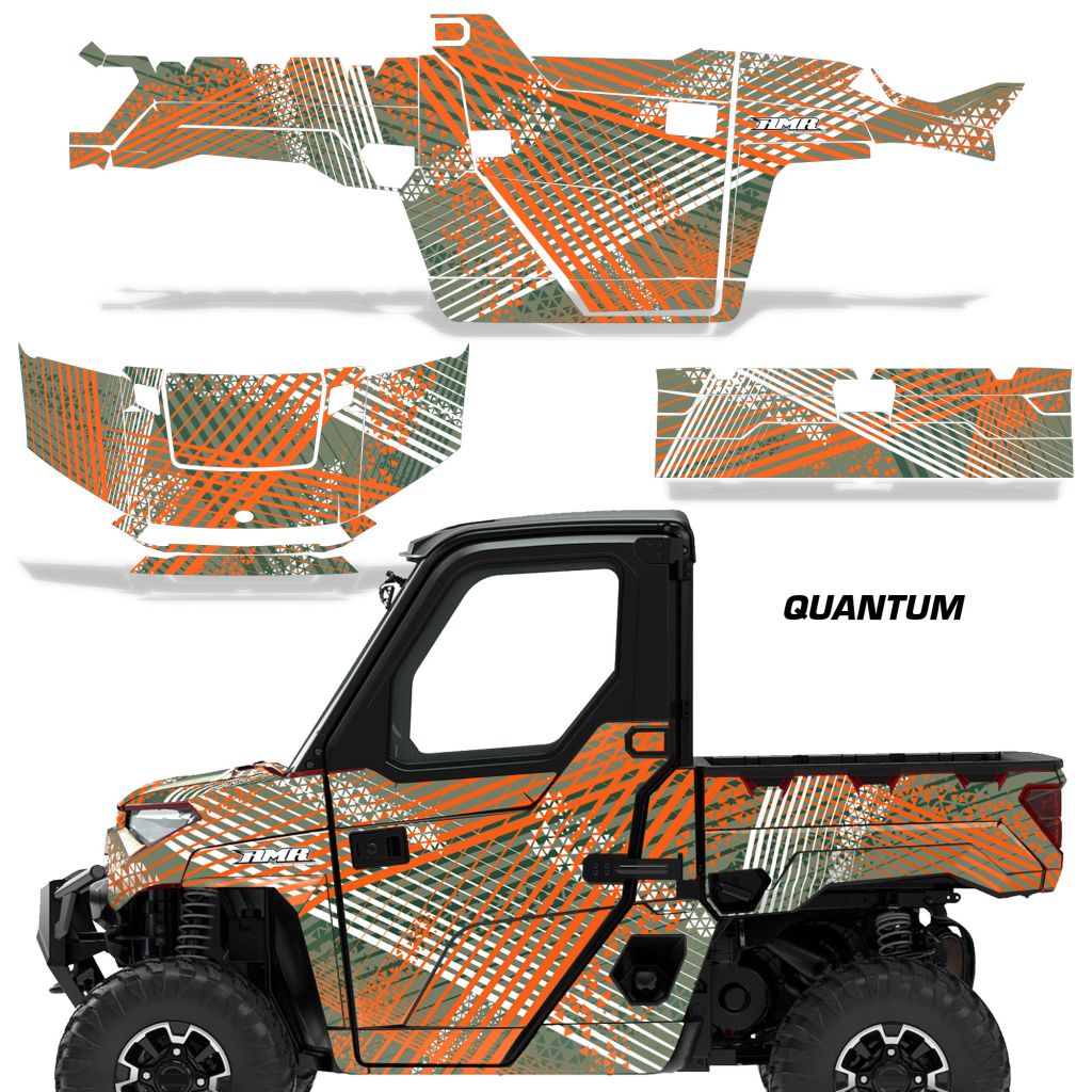 Polaris Ranger XP 1000 Graphics (2018-2024)