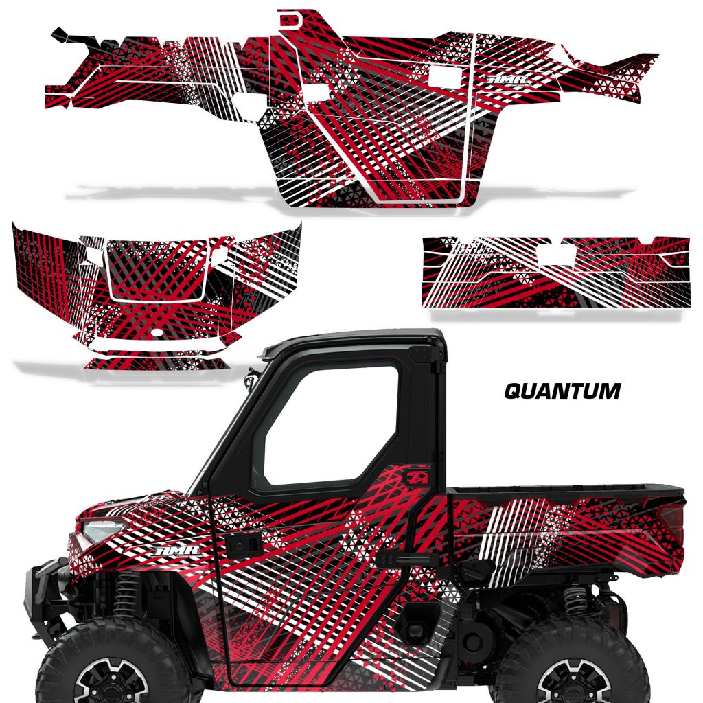 Polaris Ranger XP 1000 Graphics (2018-2024)