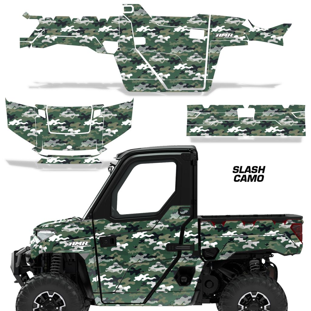 Polaris Ranger XP 1000 Graphics (2018-2024)