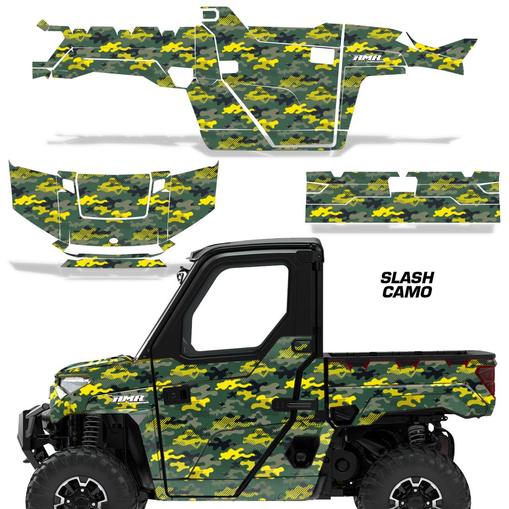 Polaris Ranger XP 1000 Graphics (2018-2024)