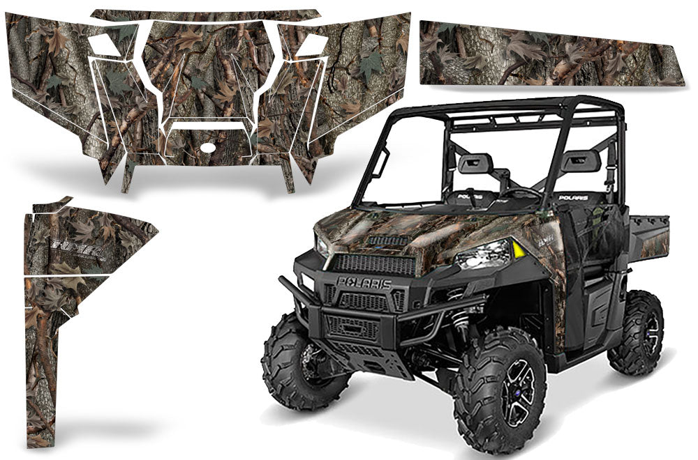 Backland Camo - No Color Option