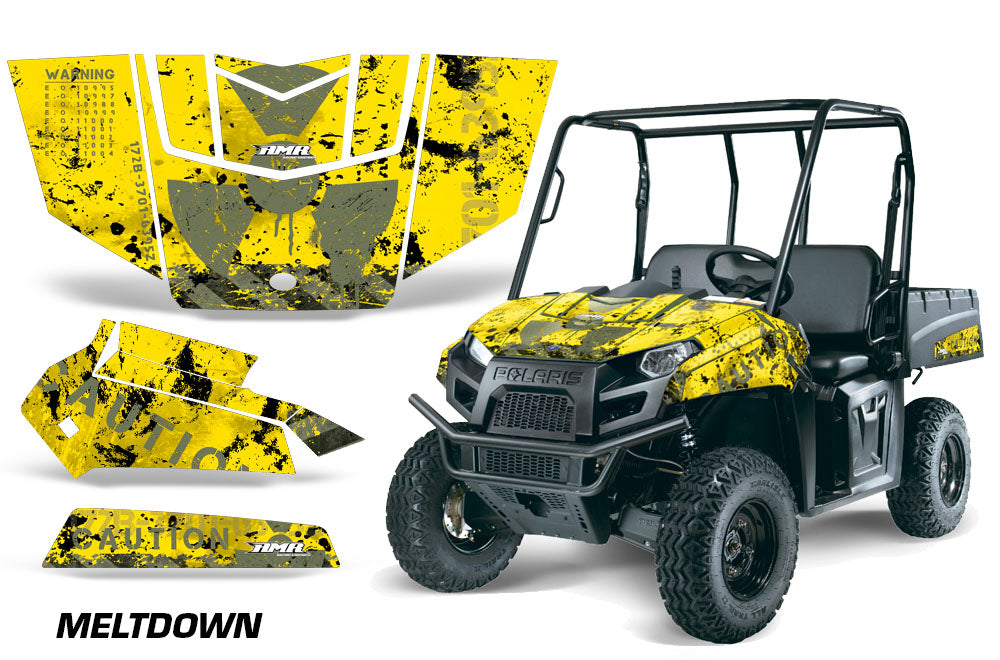 Polaris Ranger EV Graphics