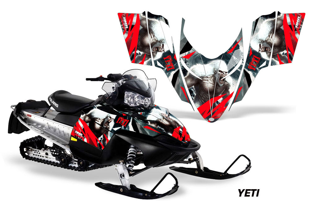 Polaris Shift, RMK & Assault Sled Graphics