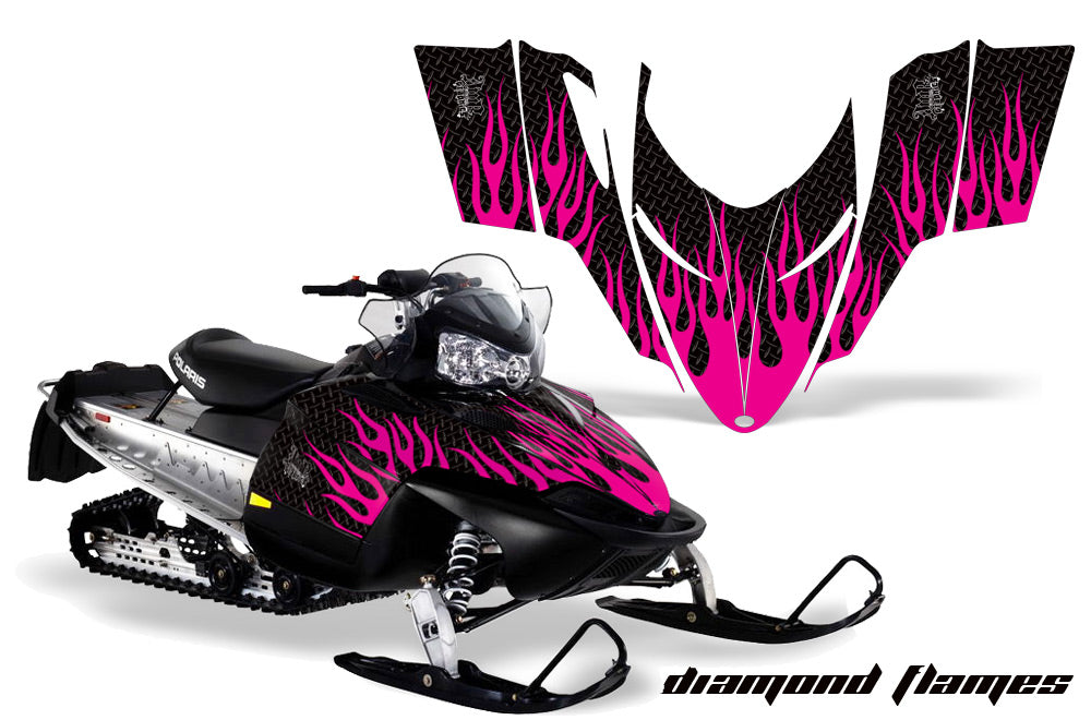 Polaris Shift, RMK & Assault Sled Graphics