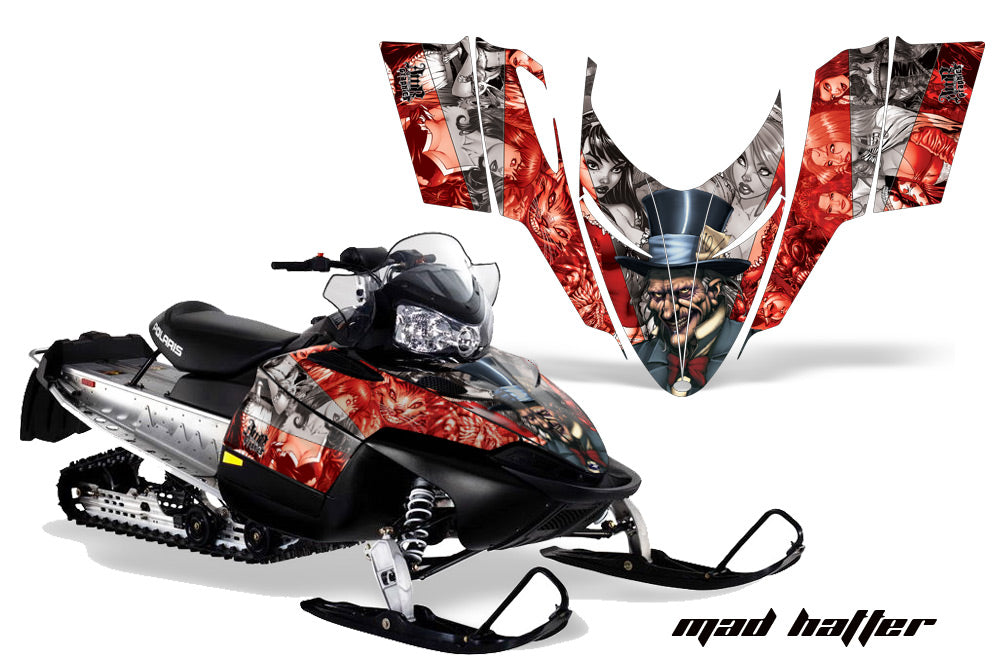 Polaris Shift, RMK & Assault Sled Graphics