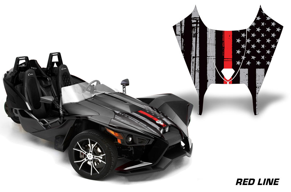 Red Line - No Color Option