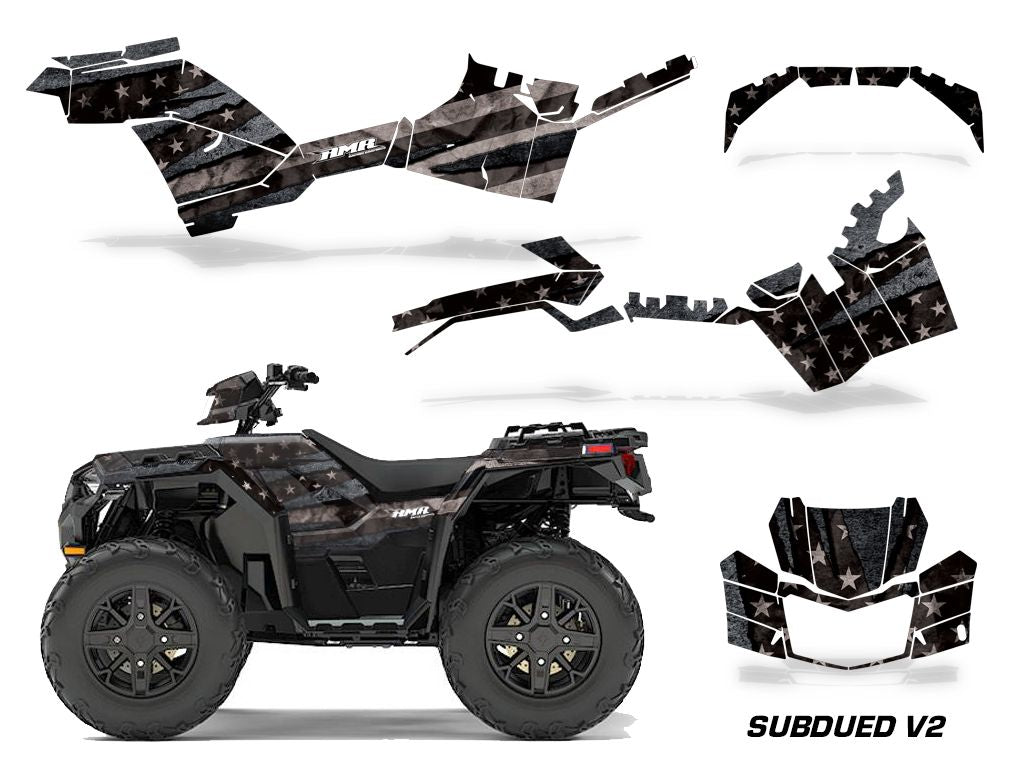 Subdued V2 (No Color Option)