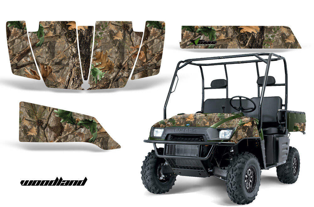 Polaris Ranger XP 700 Graphics (2005-2008)