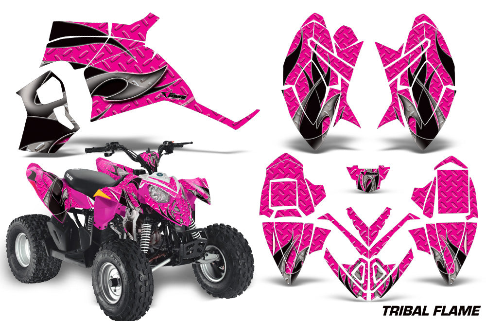 Polaris Outlaw 90/110 Graphics