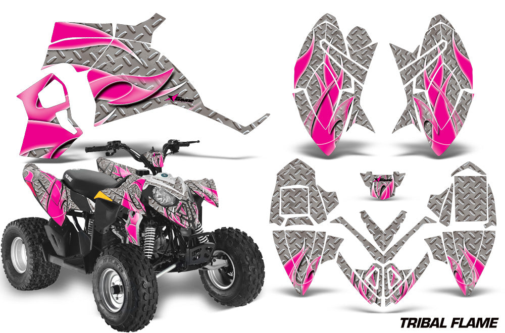 Polaris Outlaw 90/110 Graphics