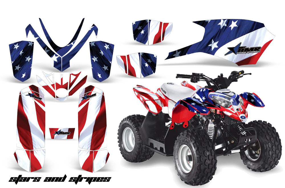 Stars & Stripes - No Color Option
