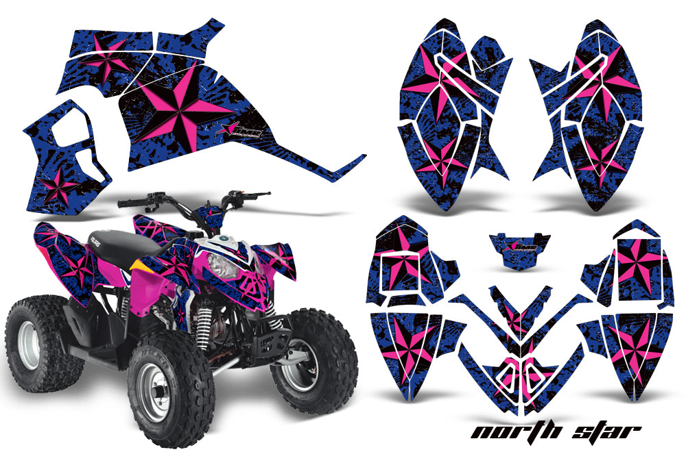 Polaris Outlaw 90/110 Graphics