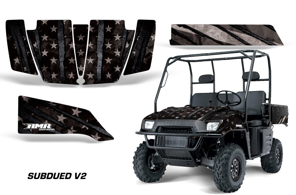 Polaris Ranger XP 500 Graphics (2005-2008)