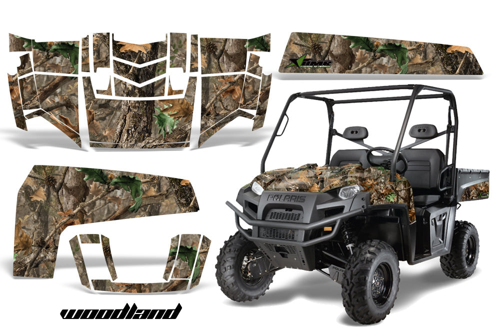 Polaris Ranger XP 700 Graphics (2009-2010)