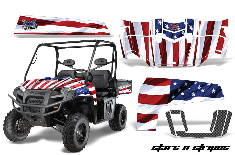 Polaris Ranger 800 Graphics (2010-2014)