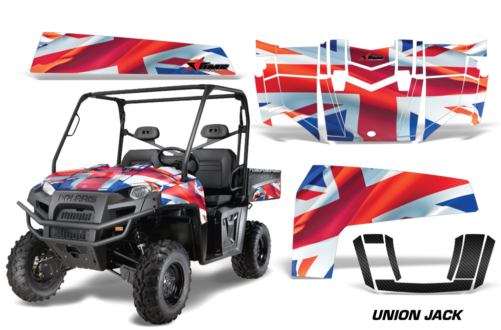 Polaris Ranger 500 Graphics (2010-2014)