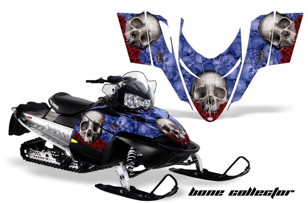 Polaris Shift, RMK & Assault Sled Graphics