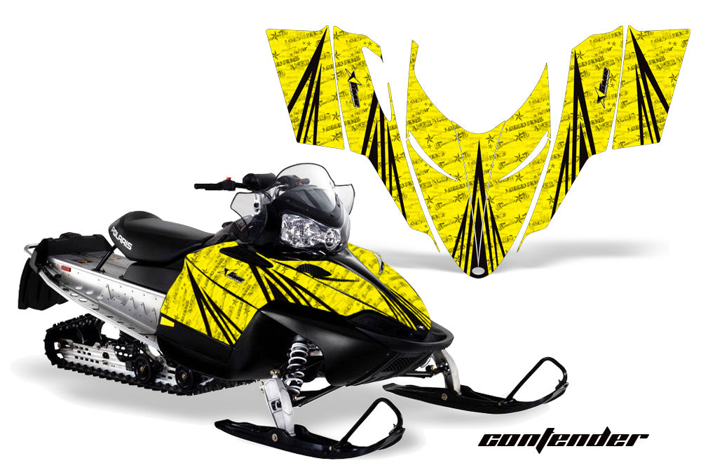 Polaris Shift, RMK & Assault Sled Graphics
