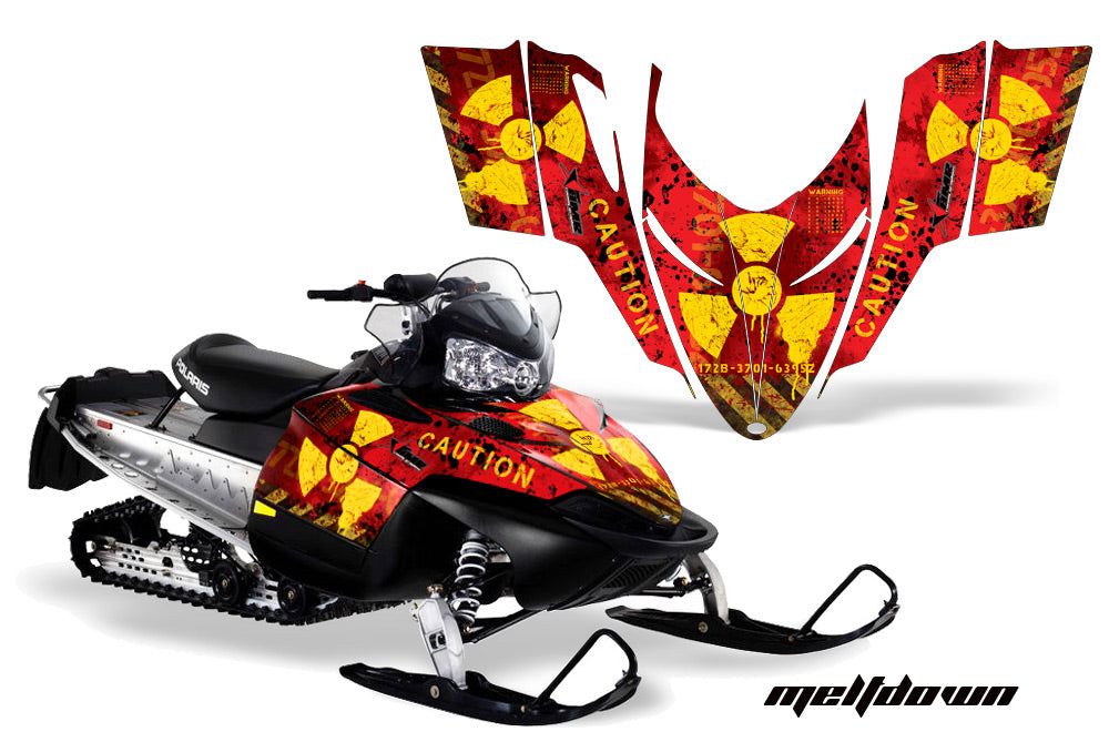 Polaris Shift, RMK & Assault Sled Graphics