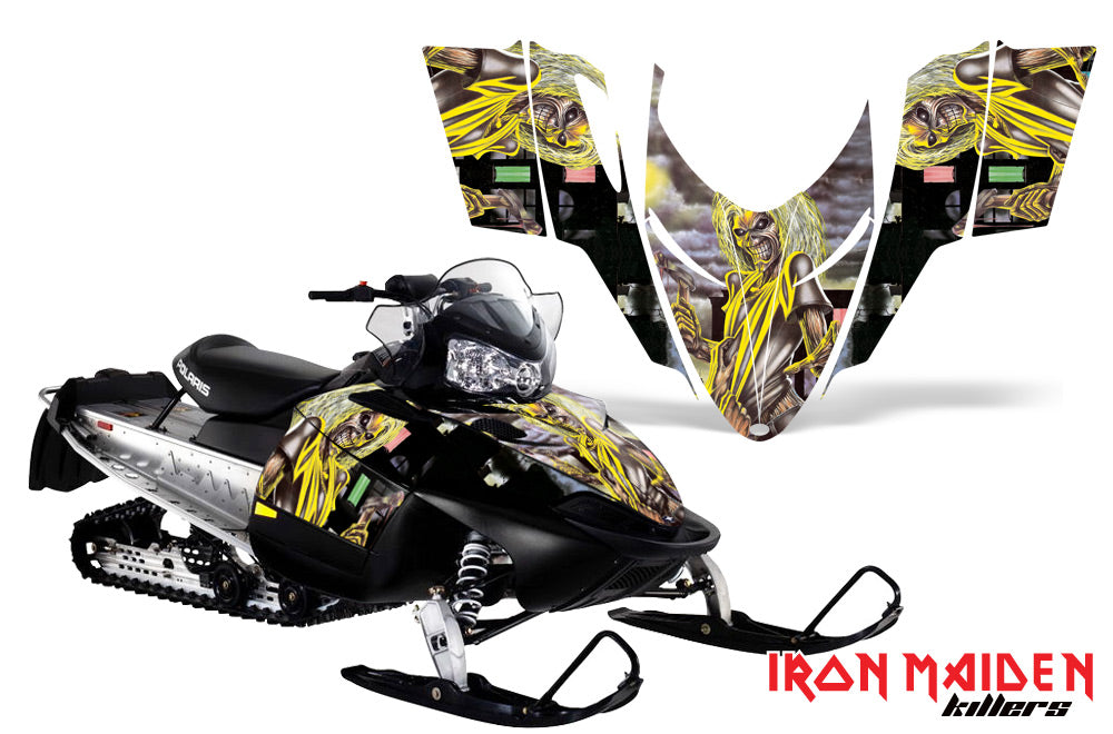 Polaris Shift, RMK & Assault Sled Graphics