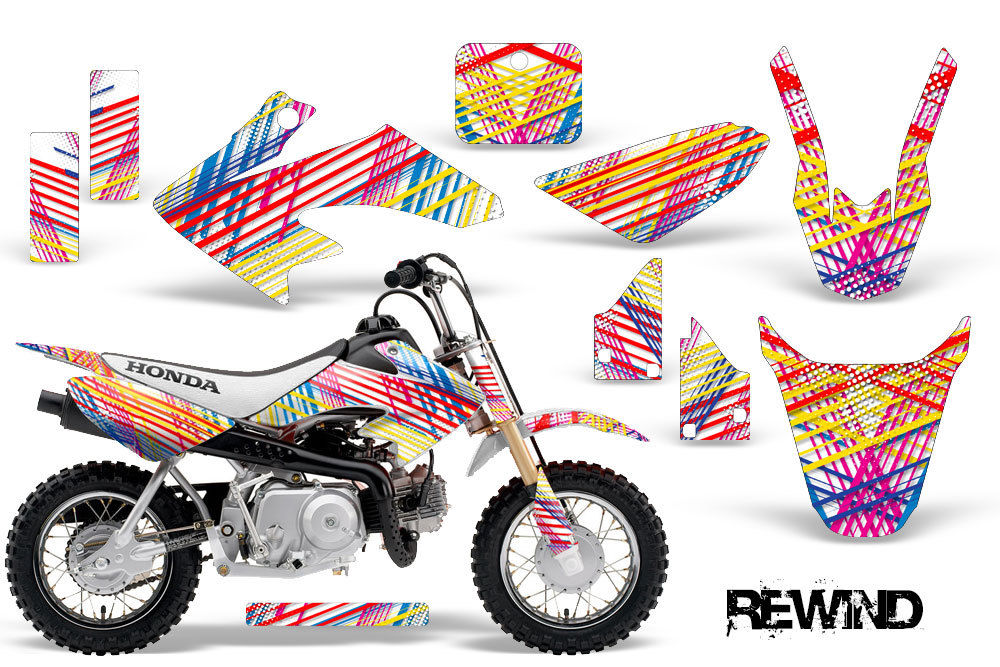 Rewind - NO COLOR OPTION