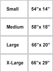 Nitro - Rear Window Graphics