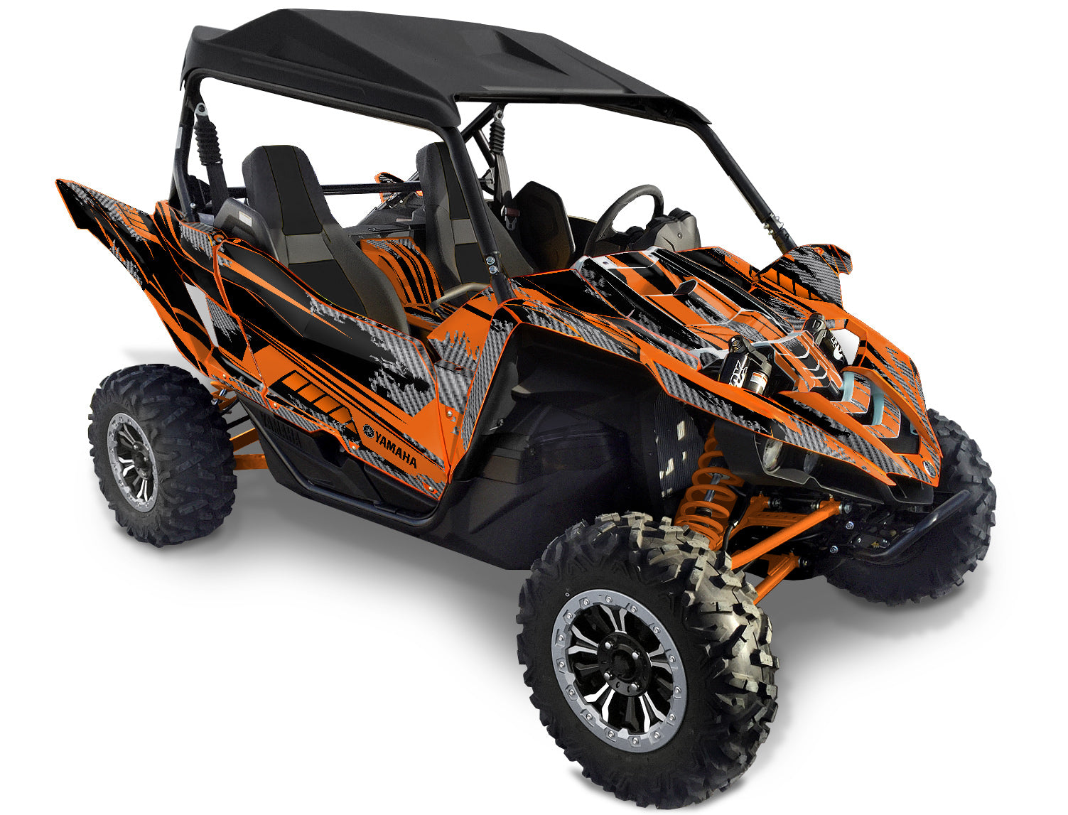 Yamaha YXZ 1000R Graphics