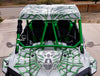 RZR Roof Graphics - Trim-To-Fit Roof