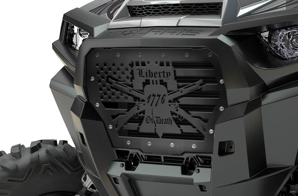 Liberty - Satin Black