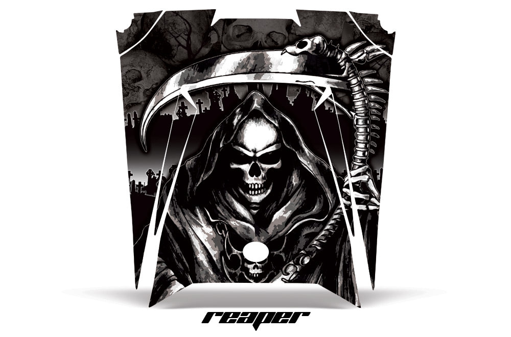 Polaris RZR 900xp, RZR 800 & RZR 570 (2011-2014) Hood Graphics