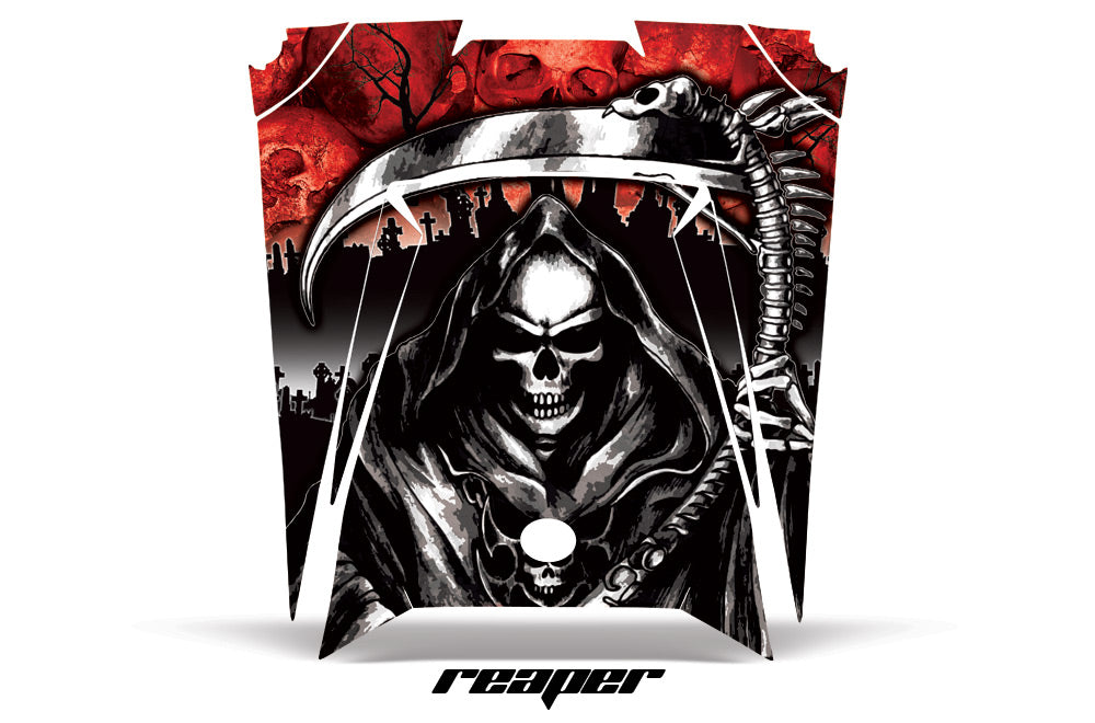 Polaris RZR 900xp, RZR 800 & RZR 570 (2011-2014) Hood Graphics