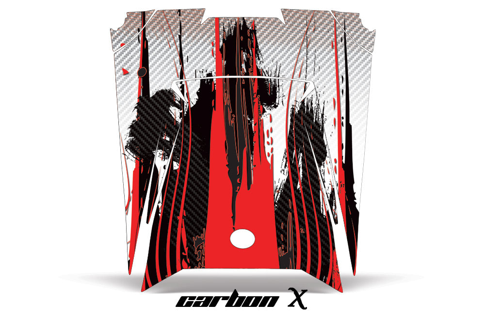 Polaris RZR 900xp, RZR 800 & RZR 570 (2011-2014) Hood Graphics