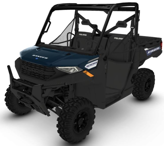 Polaris Ranger XP1000 Graphics (2018-2022)
