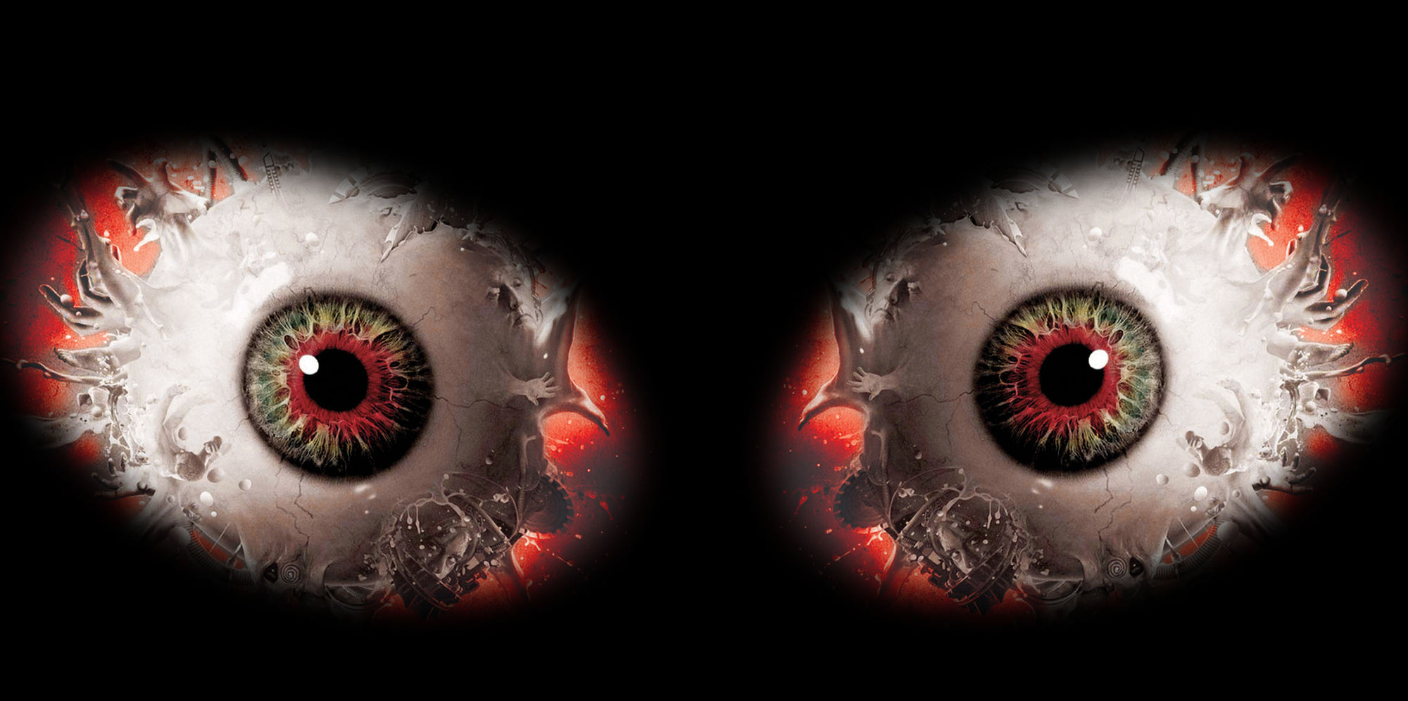 Arctic Cat M Series Headlight Eye Graphics