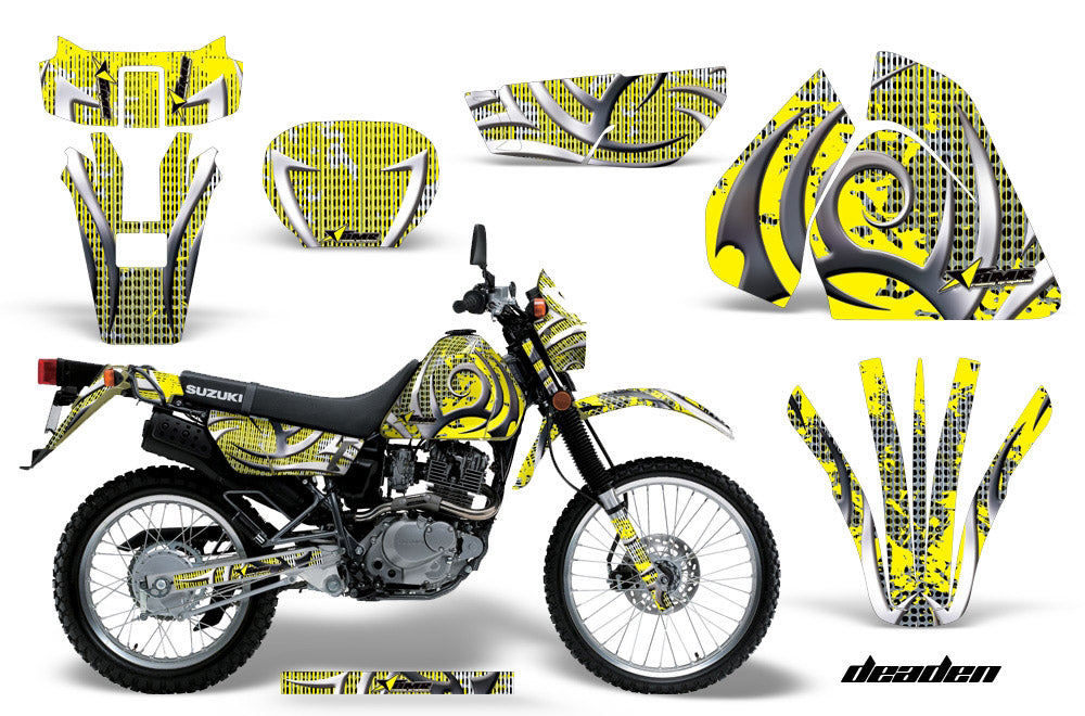 Deaden - YELLOW design