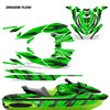 Dragon Flow - Green Design