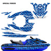 Special Forces - Blue Design