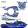 Sea Doo RXT-X-GTX 300 Watercraft Graphics (2019-2023)