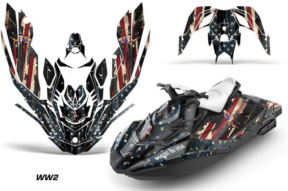 WW2 (NO COLOR OPTION)