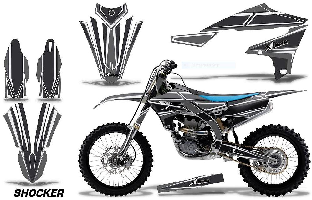 Shocker - SILVER design